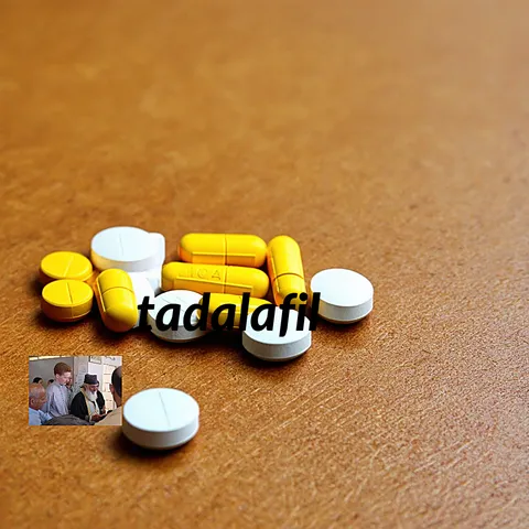 Tadalafil españa